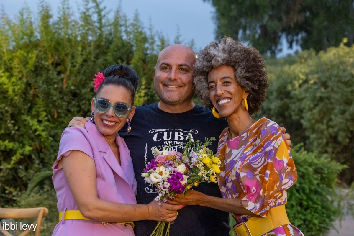 צילום ליבי לוי