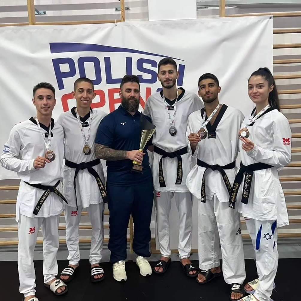 ההתאחדות הישראלית לטאקוונדו