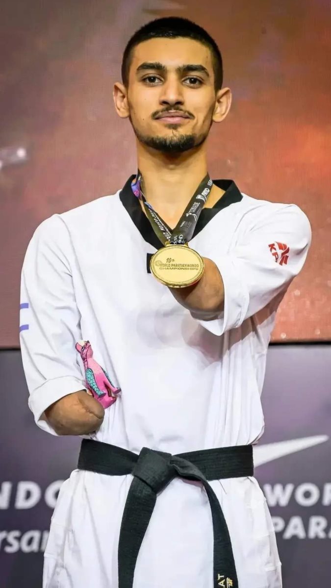 התאחדות הטאקוונדו 