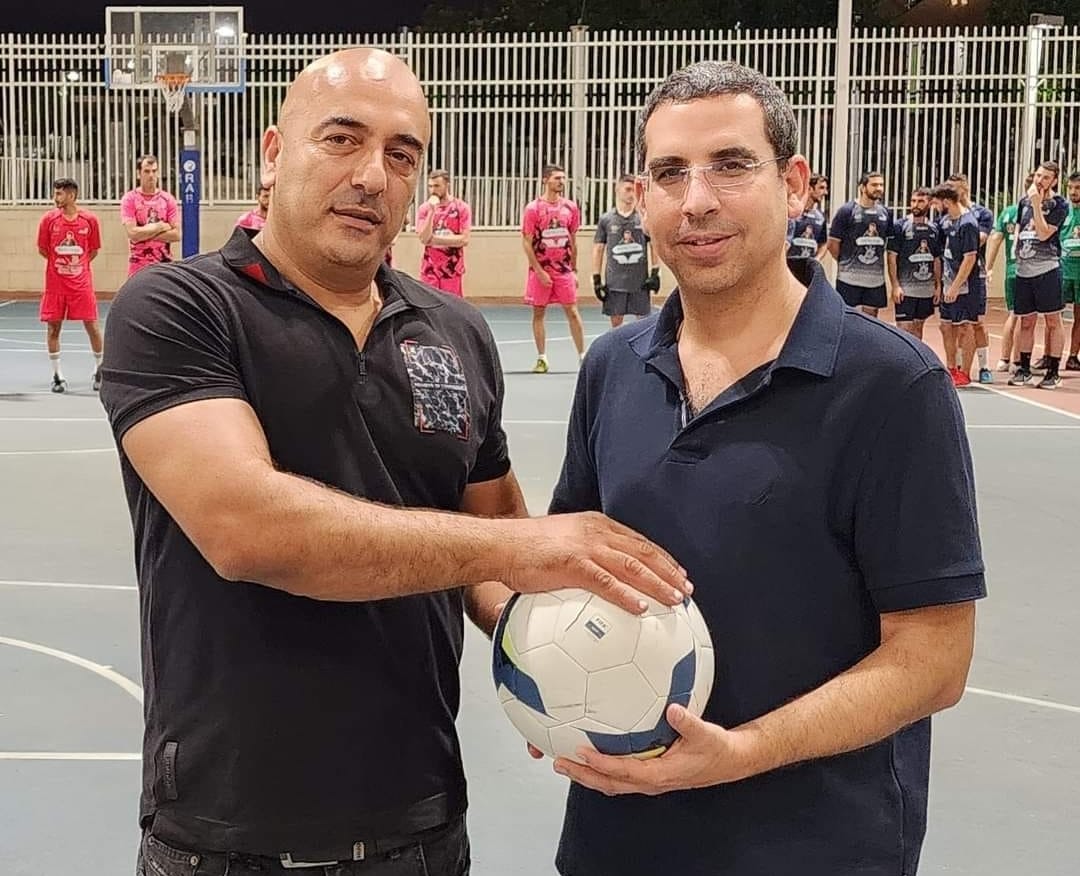 מזגני ופינטו מודיעים על ריצה משותפת