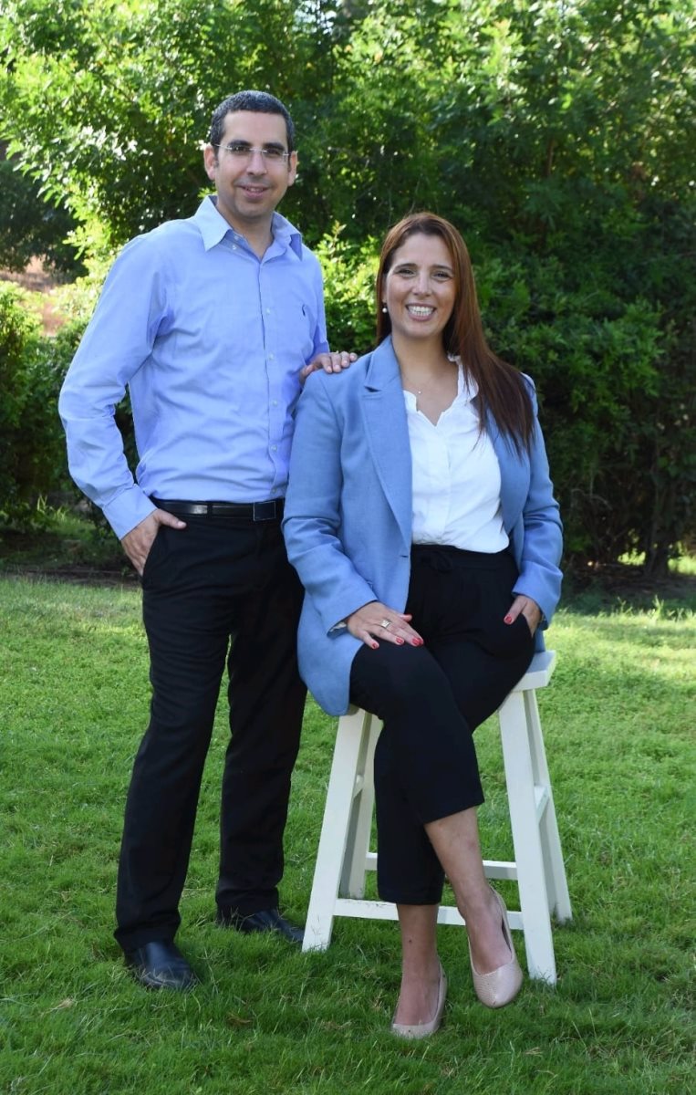 בראש הרשימה. בן בוחר ופינטו