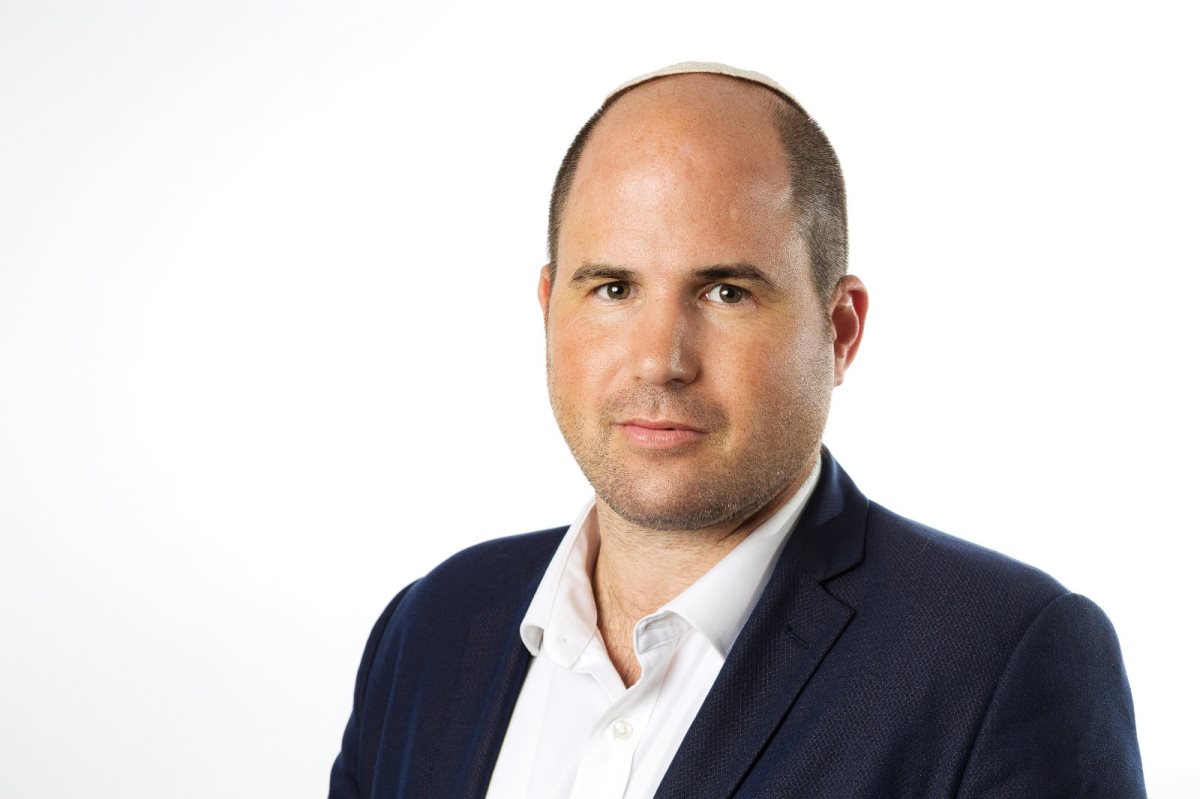 איתי גרנק. קרדיט צילום: אלחנן קוטלר