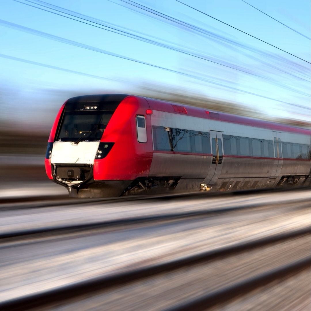 תחנת הרכבת בגדרה יוצאת לדרך!