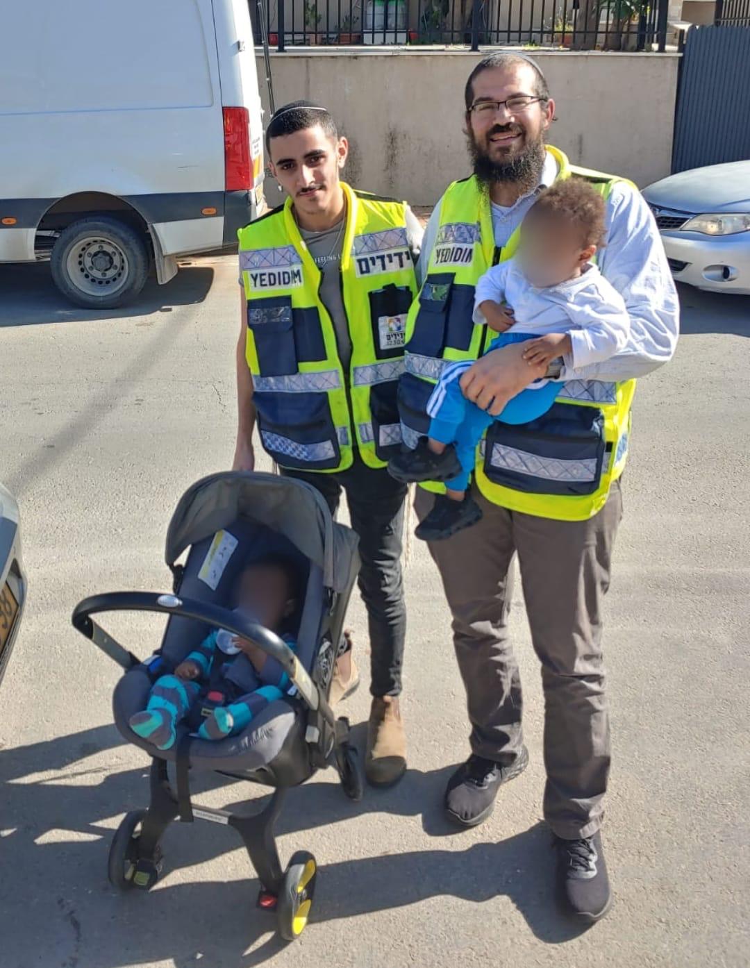 ידידים גדרה 