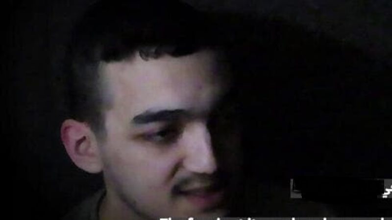 אות חיים מהחטוף עידן אלכסנדר