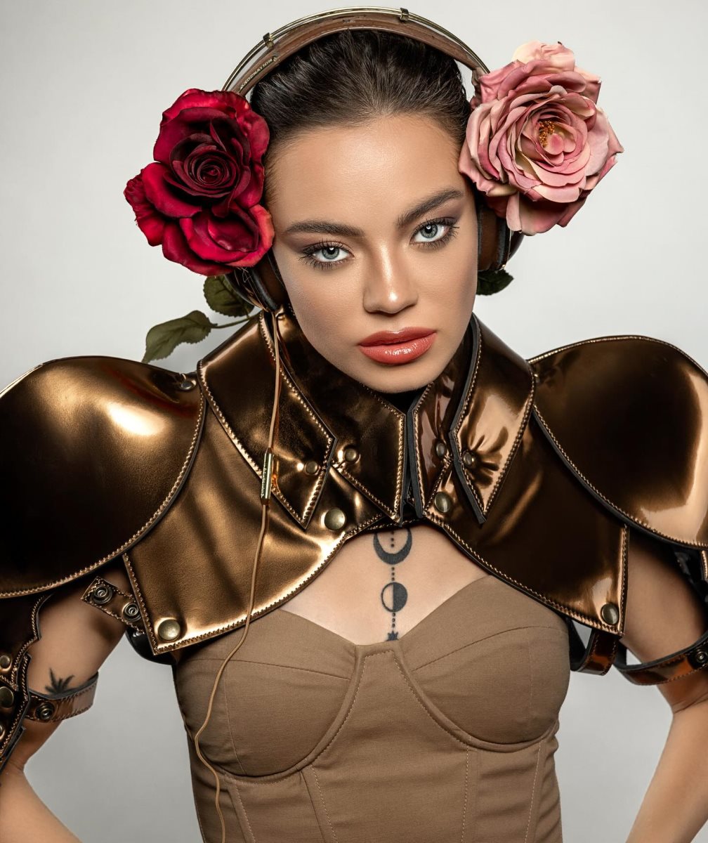 איפור ירין שחף, צילום ליאור טנדלר 