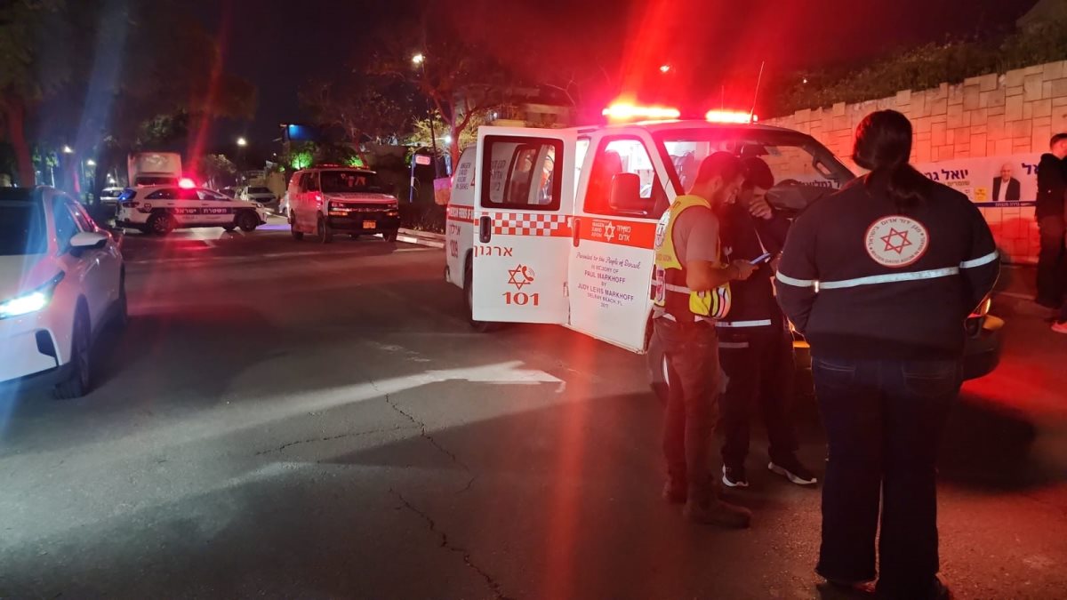 תיעוד מבצעי מד"א