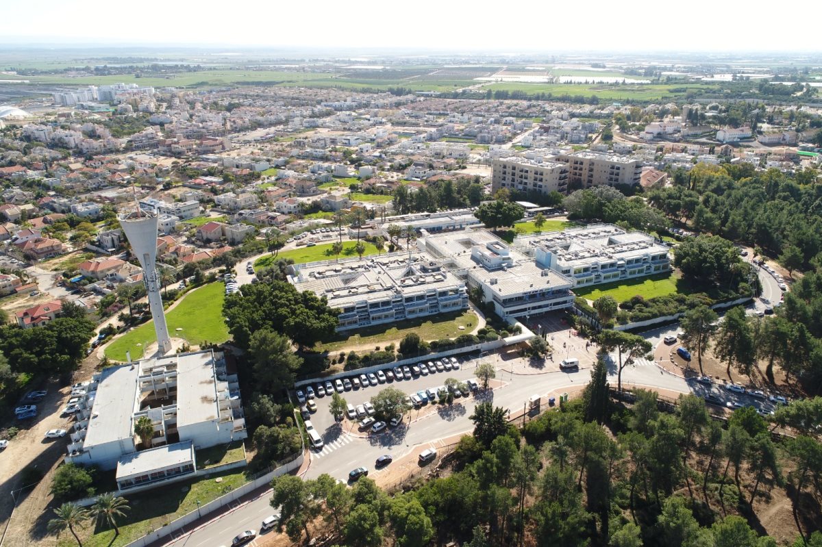 המרכז הרפואי הרצפלד