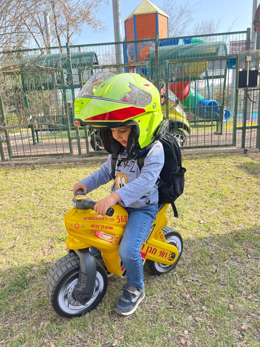 דוברות מג"א