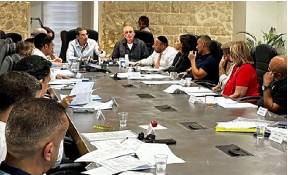 מועצה מקומית גדרה