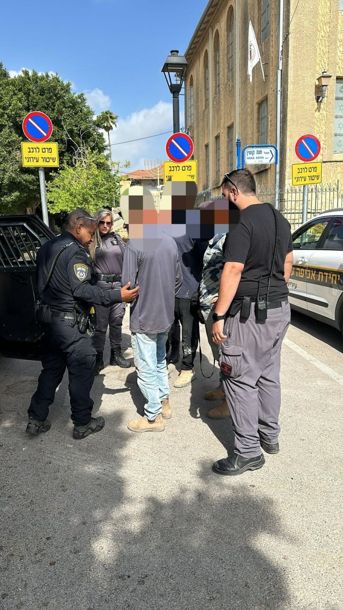 דוברות המשטרה