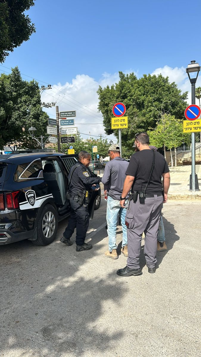 דוברות המשטרה