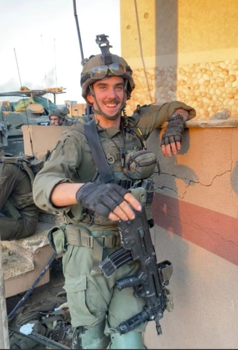 רס"ן טל פשבילסקי שאולוב ז"ל