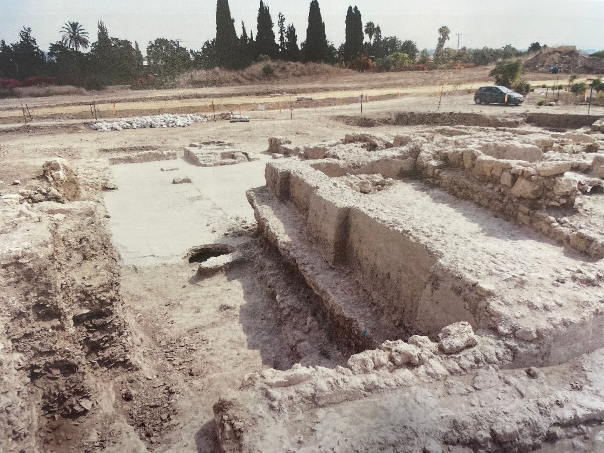 רשות העתיקות 