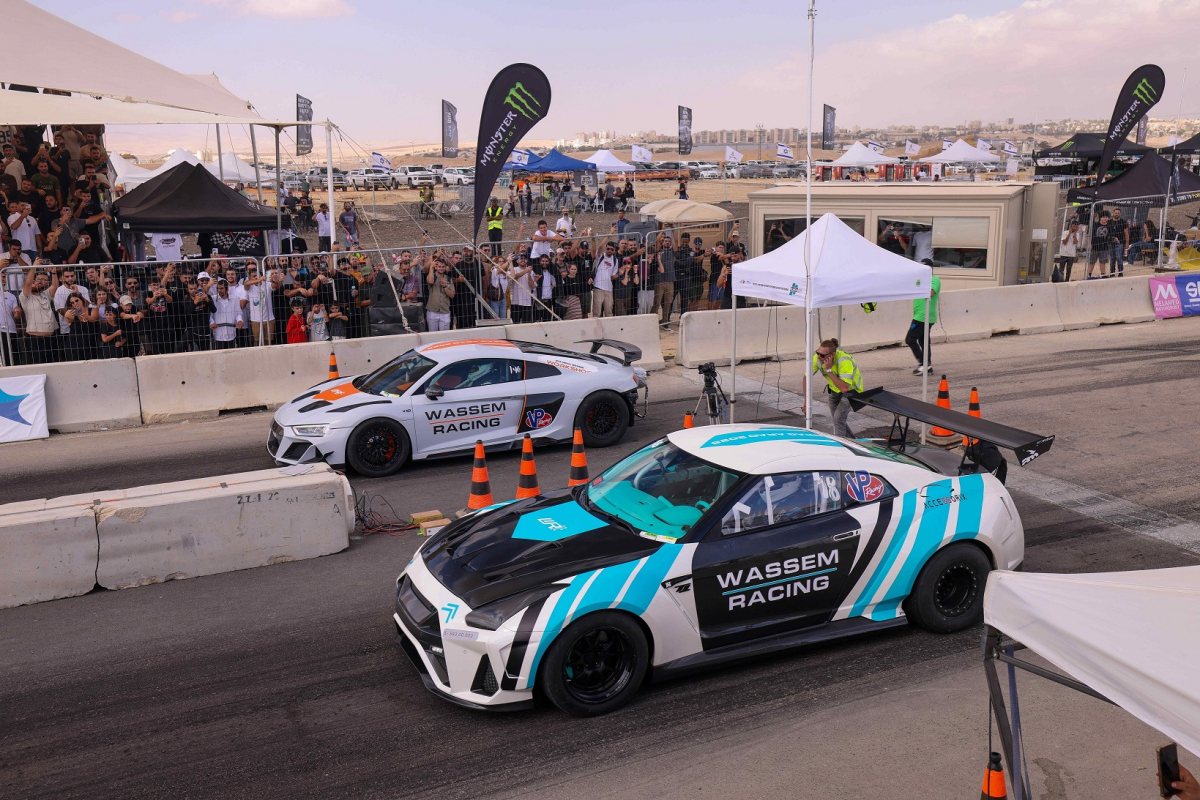 מרוץ דראג ערד חול המועד סוכות צילום רונן טופלברג