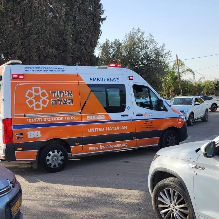 צילום איחוד הצלה 