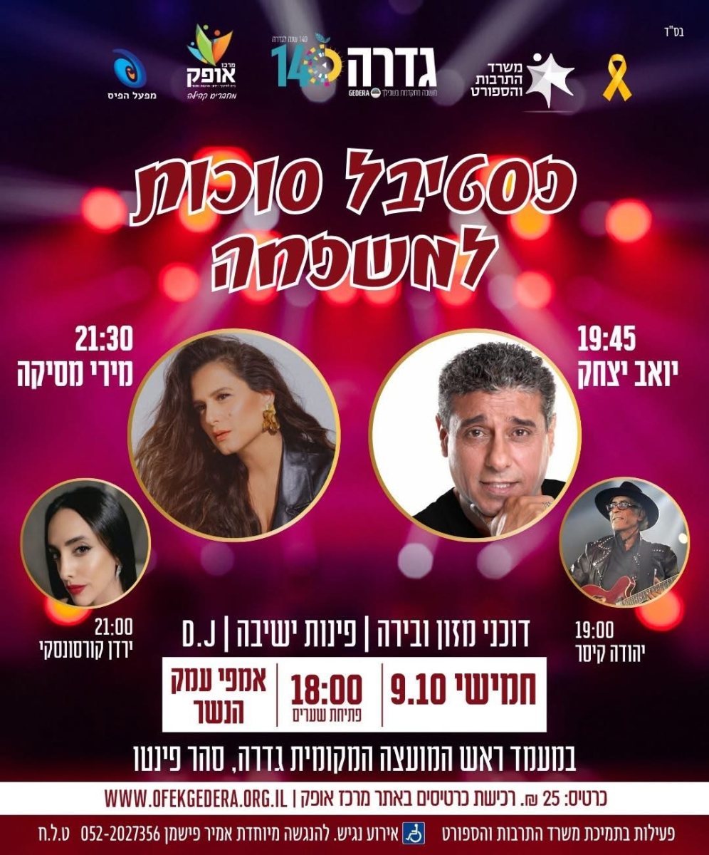 מועצה מקומית גדרה 