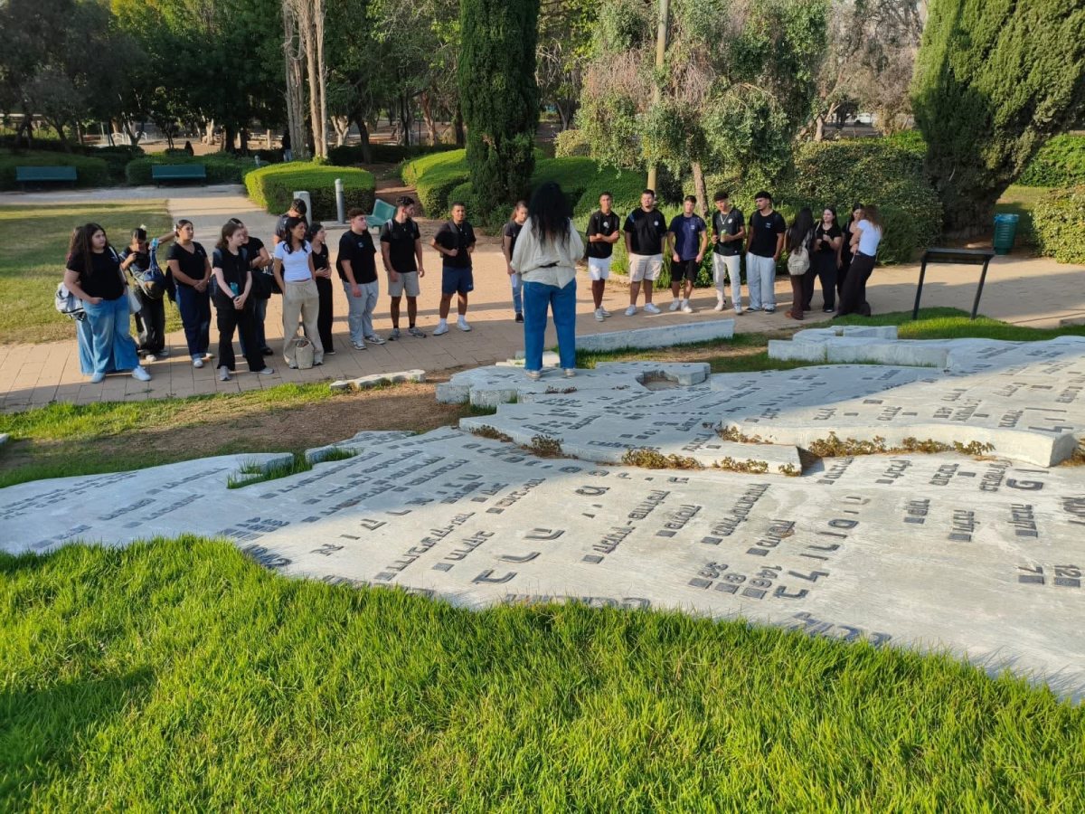 ‎צילום מתוך דף הפייסבוק תיכון דרכא רות