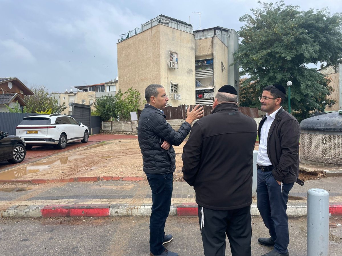 מועצה מקומית גדרה