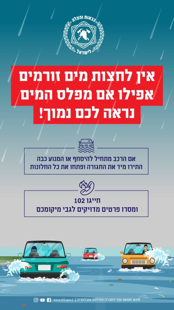 כיבוי והצלה