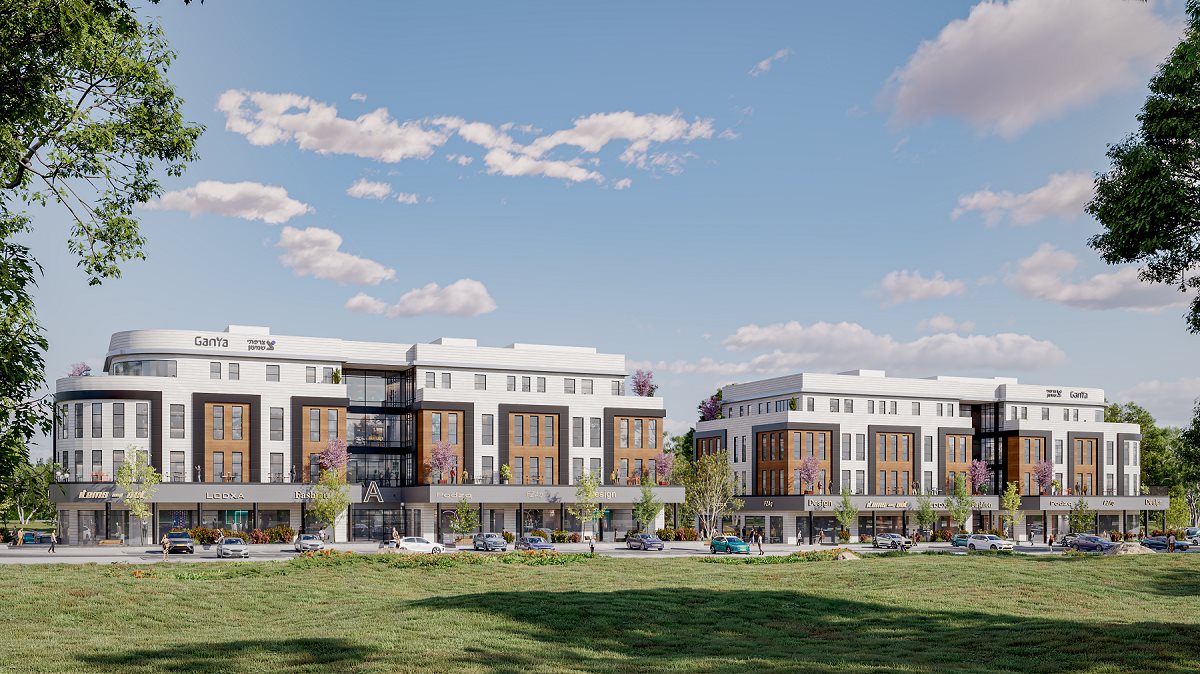 הדמיה גן יבנה -Snapshot