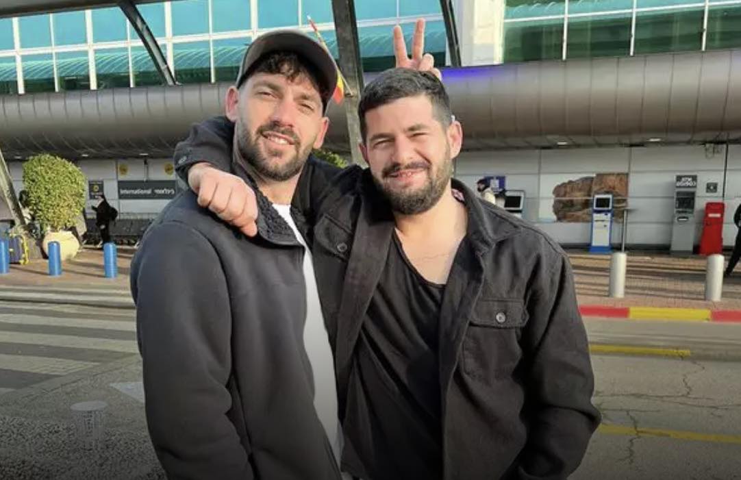 גלי וזיו ברמן