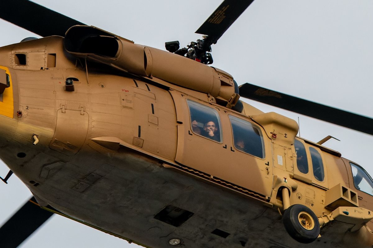 *דוברות המועצה המקומית גדרה*  קרדיט צילום מסוק: עידו שהם