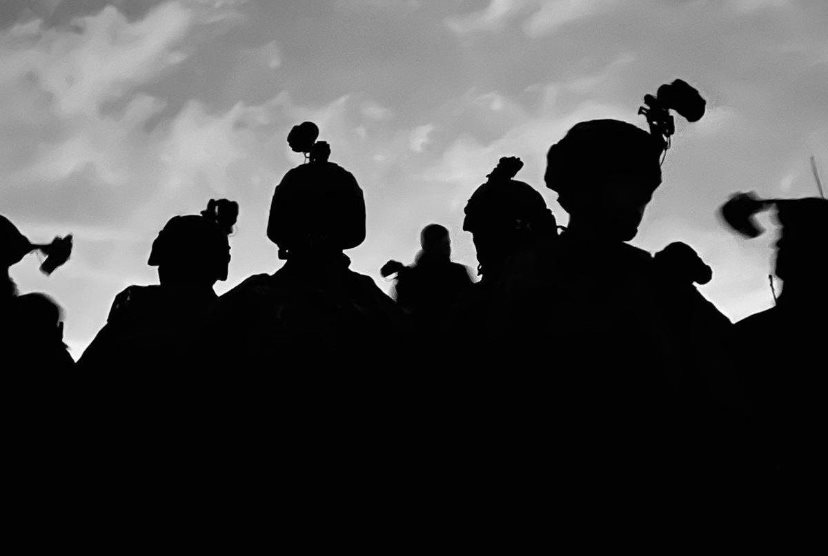 לוחמי צה"ל בעזה | דובר צה"ל