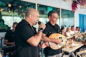 ימי שלישי וחמישי - טברנה יוונית