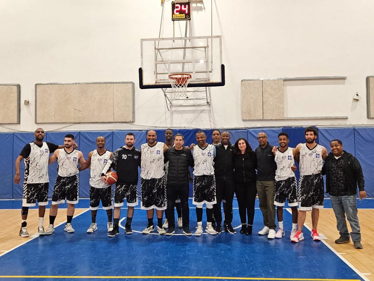 קרדיט צילום: ליגת ליב"י