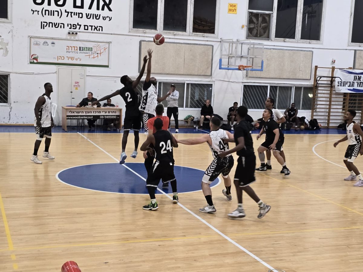 קרדיט צילום: ליגת ליב"י