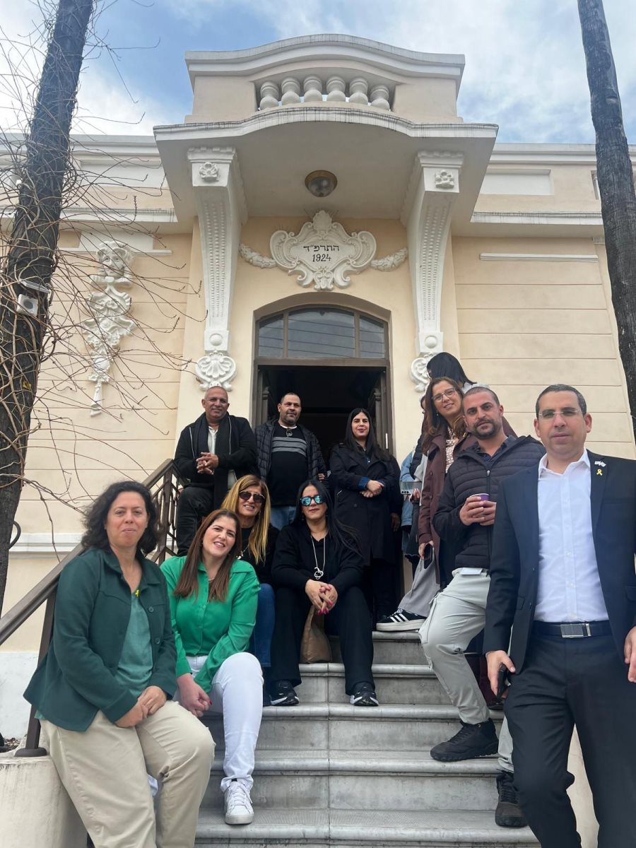 דוברות גדרה 