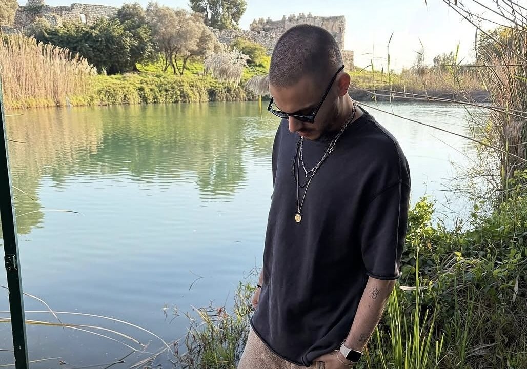 עומר ונקרט צילום אינסטגרם 