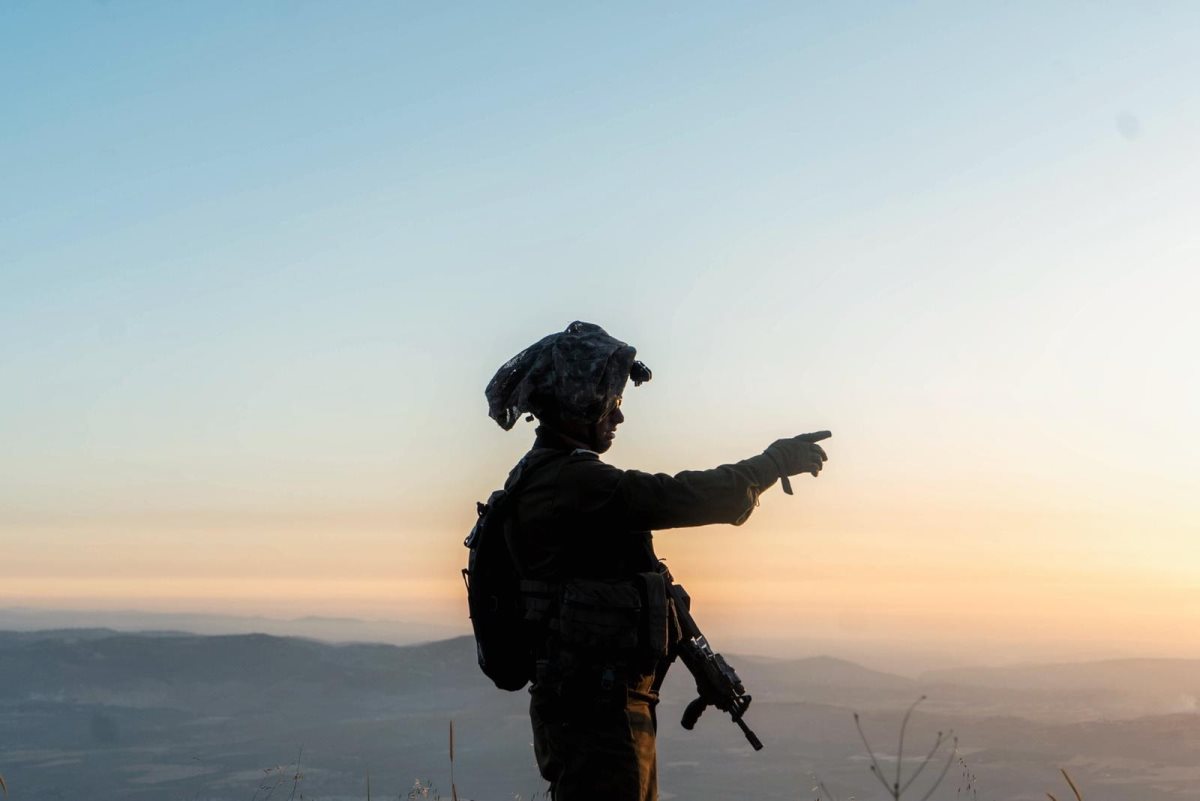 צילום: דובר צה&quot;ל