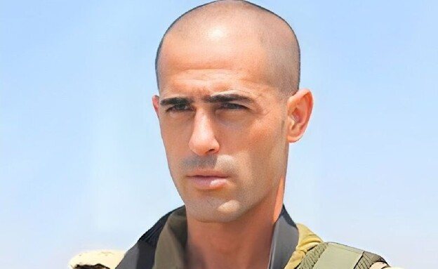 אל"ם רועי לוי, מפקד היחידה הרב-ממדית שנהרג בקרבות בקיבוץ רעים | יח''צ: דובר צה"ל