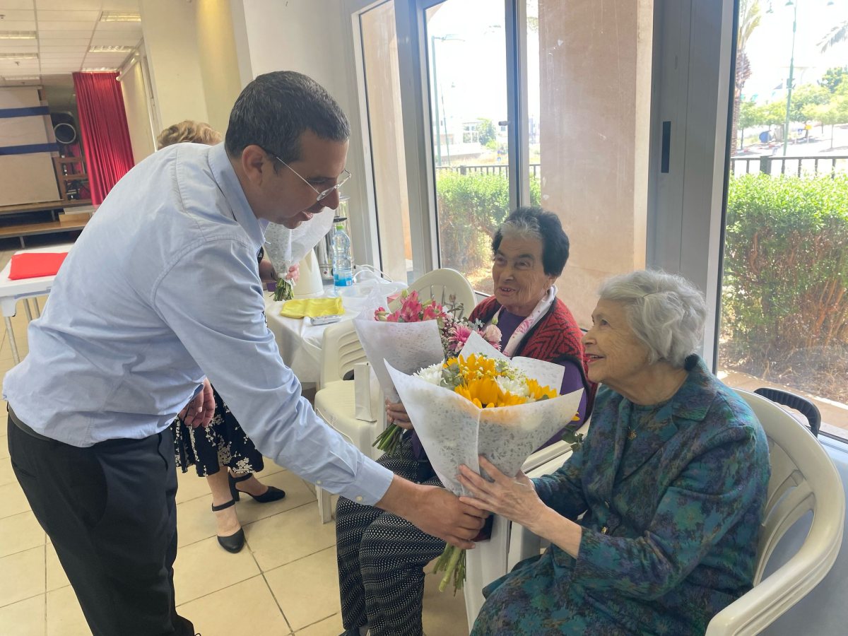 קרדיט: דוברות המועצה המקומית גדרה