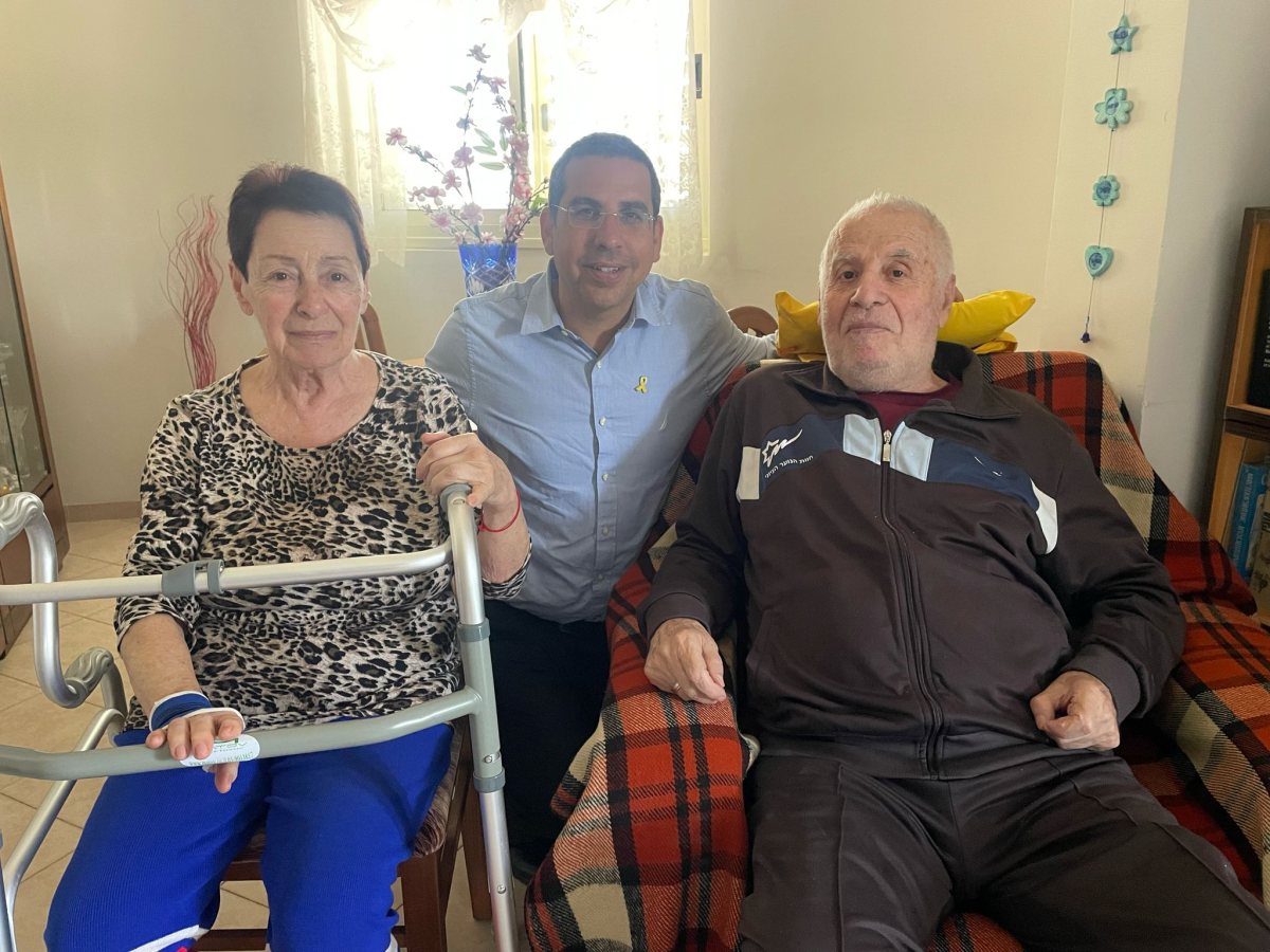 קרדיט: דוברות המועצה המקומית גדרה