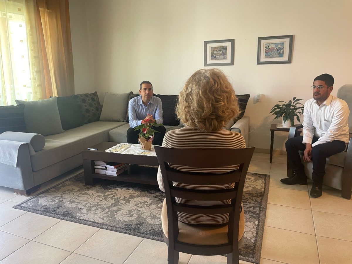 קרדיט: דוברות המועצה המקומית גדרה