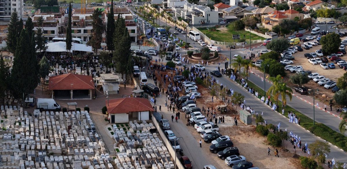 קרדיט: דוברות המועצה המקומית גדרה