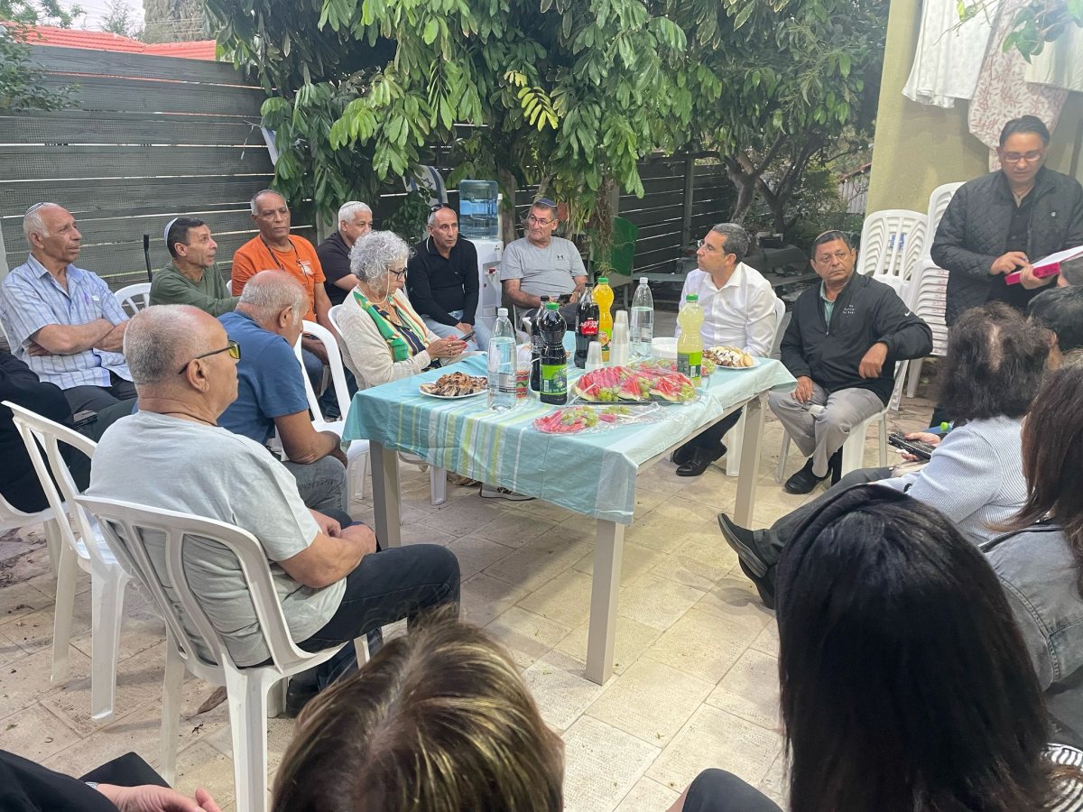 קרדיט: דוברות המועצה המקומית גדרה