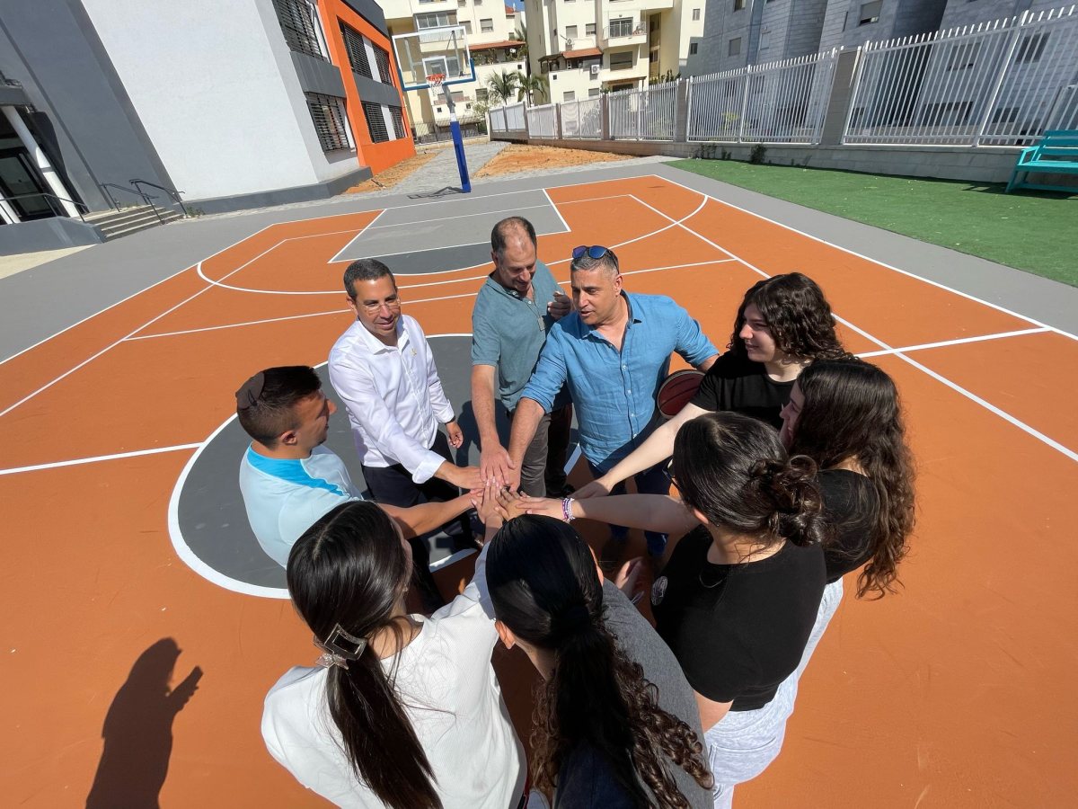 קרדיט: דוברות המועצה המקומית גדרה