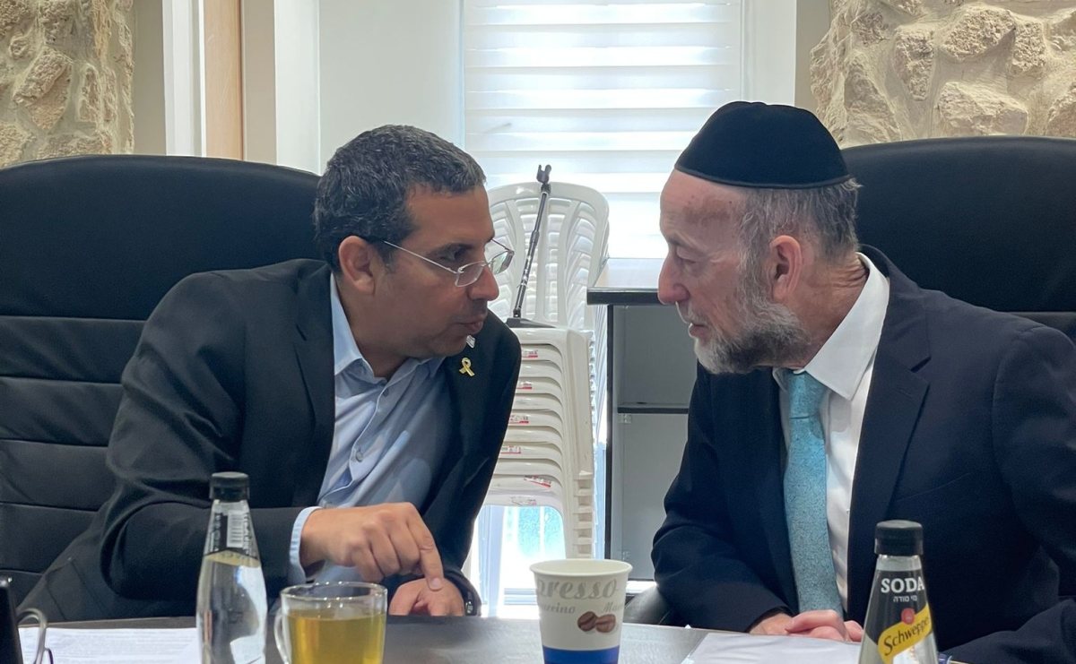 קרדיט: דוברות המועצה המקומית גדרה