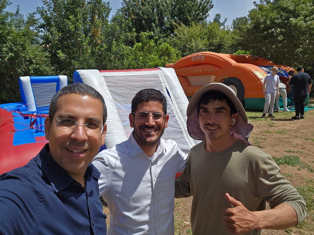 קרדיט: דוברות המועצה המקומית גדרה