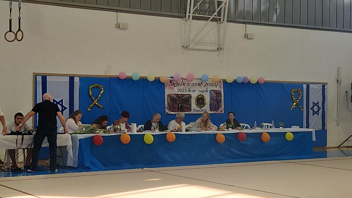 קרדיט: דוברות המועצה המקומית גדרה