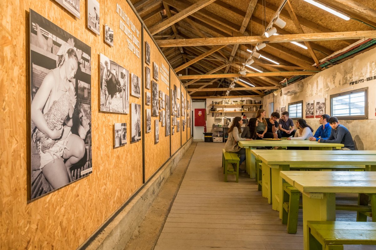 עיינות מוזיאתר קרדיט צבי הנרי כהן