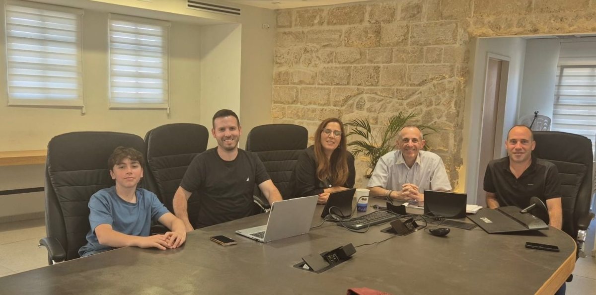 קרדיט: דוברות המועצה המקומית גדרה