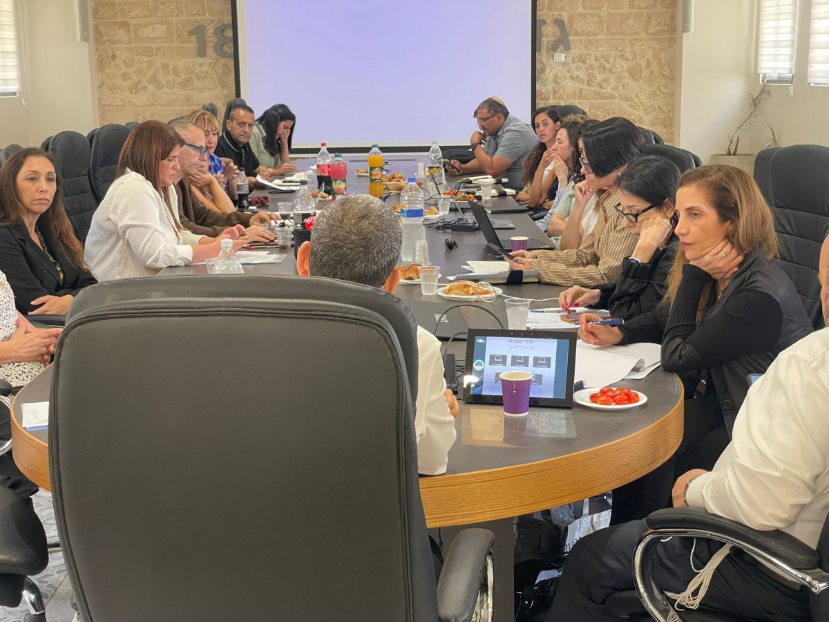 קרדיט: דוברות המועצה המקומית גדרה