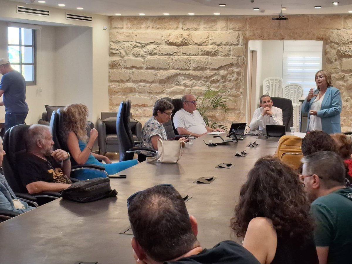 קרדיט: דוברות המועצה המקומית גדרה