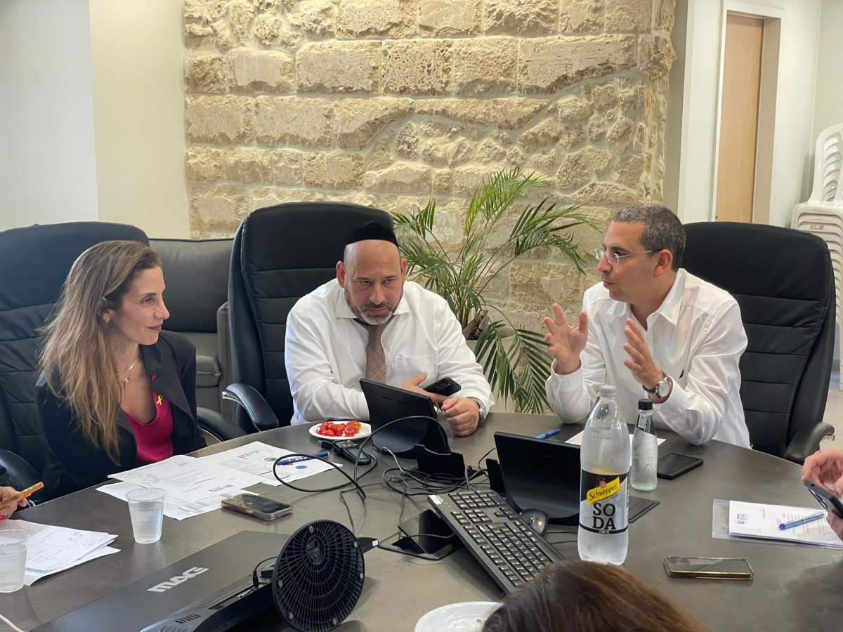 קרדיט: דוברות המועצה המקומית גדרה