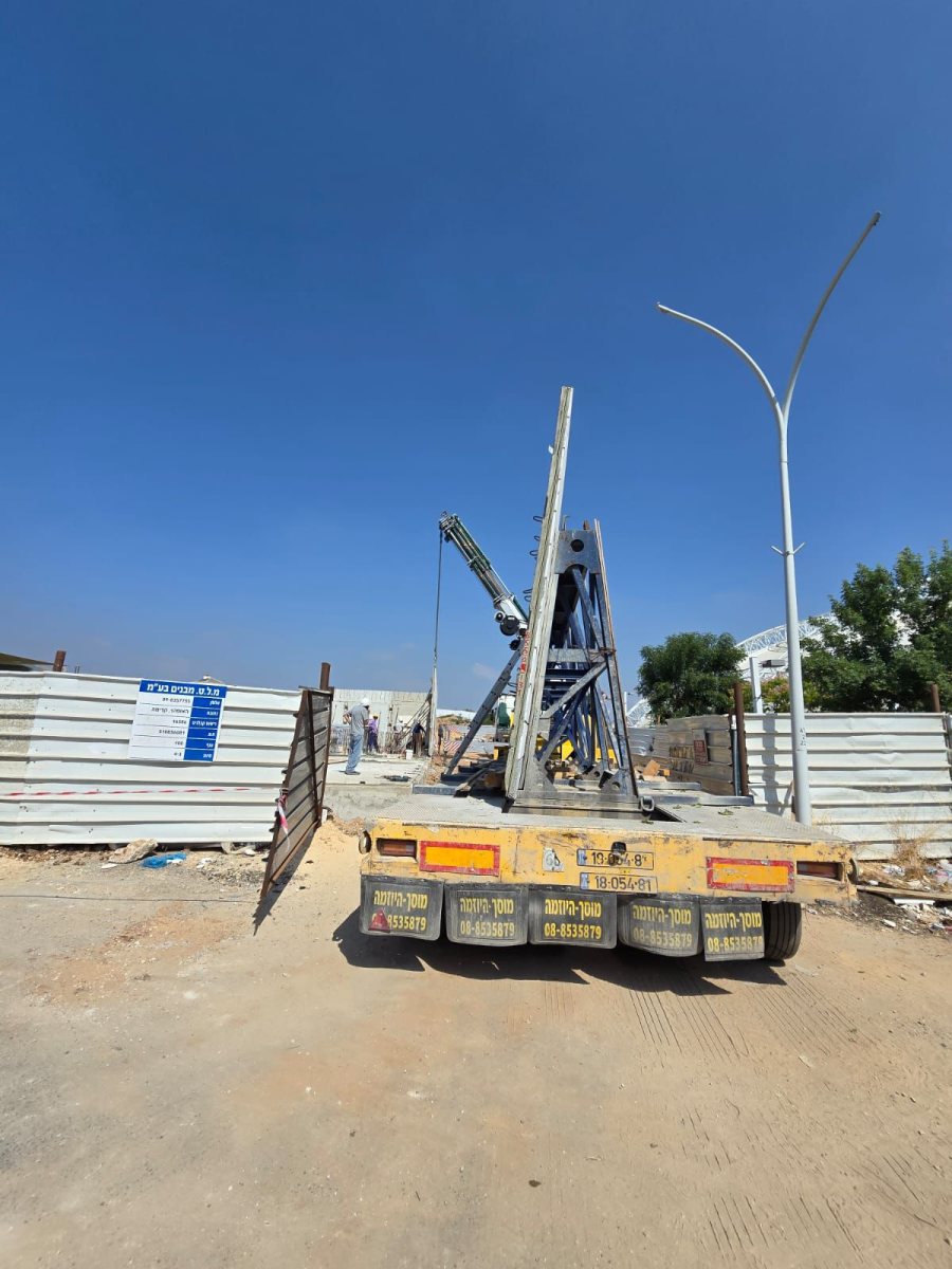 קרדיט: דוברות המועצה המקומית גדרה